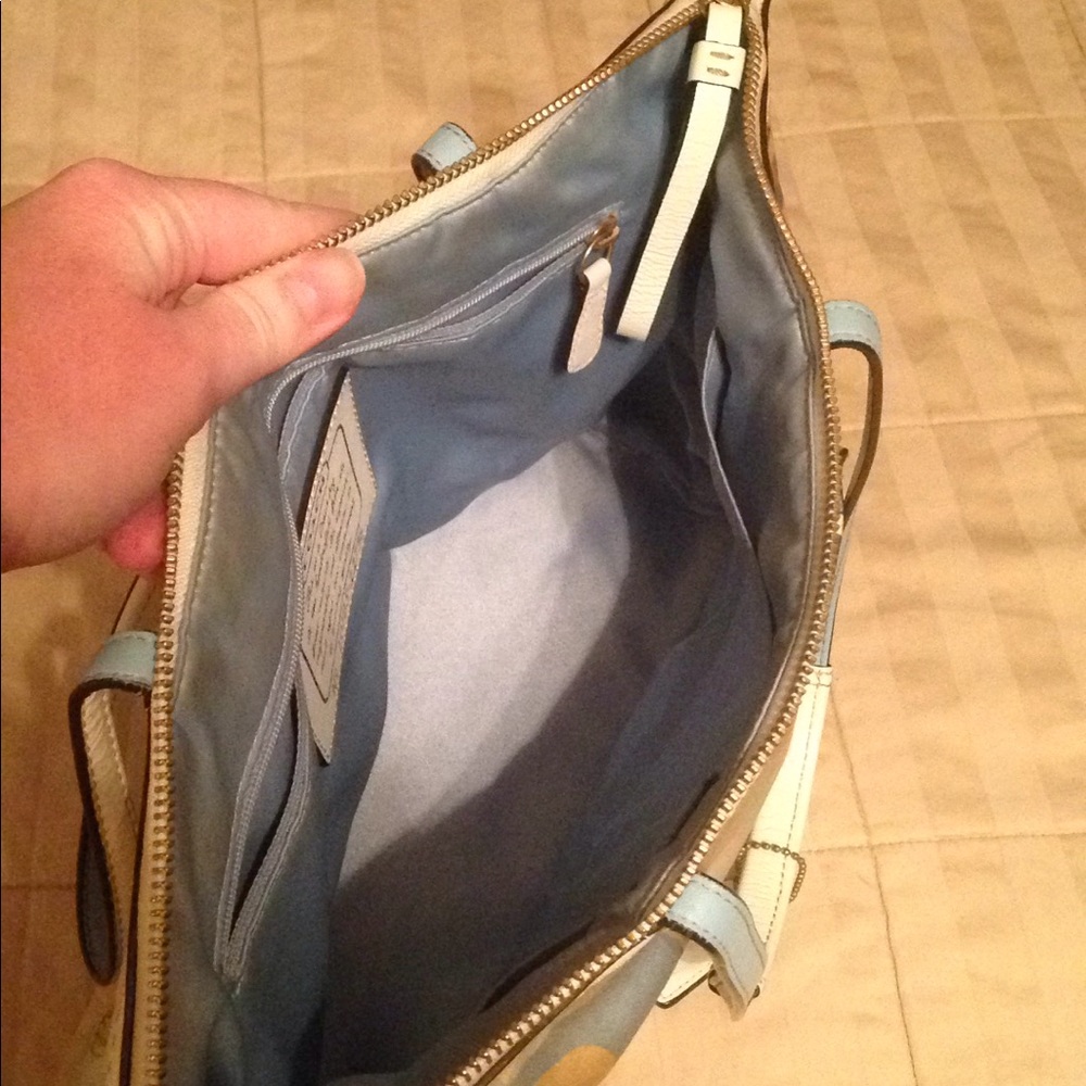 Coach tote bag - Picture 4 of 7
